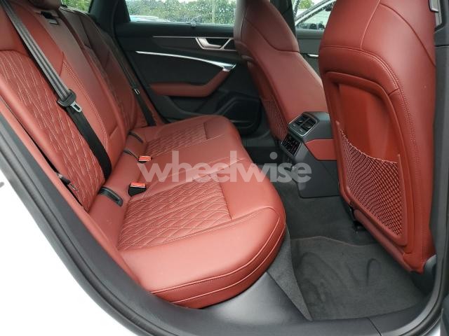 2025 AUDI S6 PRESTIGE (VIN WAUFFBF21SN029314) main photo