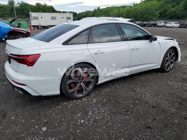 Photo 11 of 2025 AUDI S6 PRESTIGE (VIN WAUFFBF21SN029314)