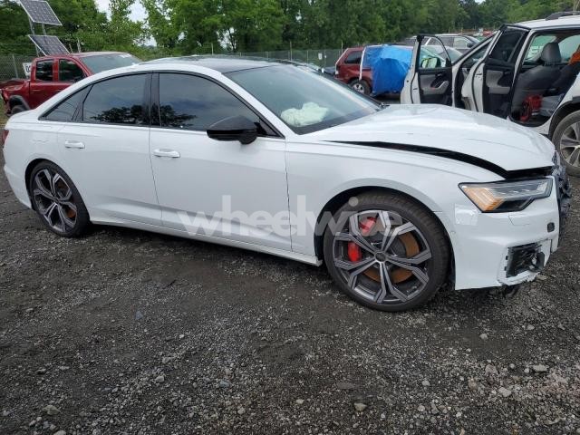 Photo 12 of 2025 AUDI S6 PRESTIGE (VIN WAUFFBF21SN029314)
