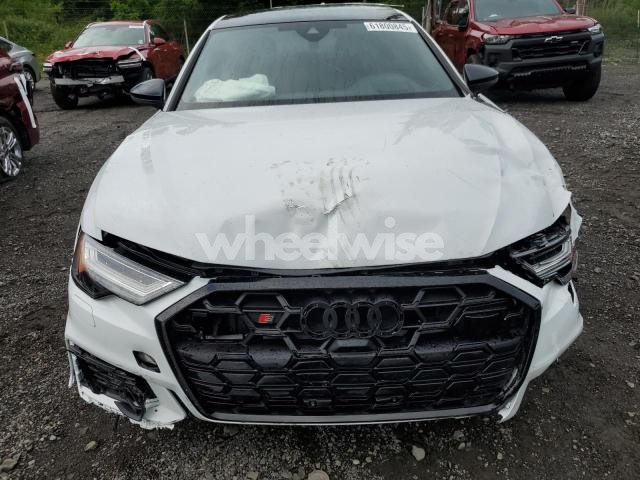 Photo 2 of 2025 AUDI S6 PRESTIGE (VIN WAUFFBF21SN029314)