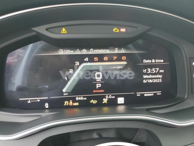 Photo 3 of 2025 AUDI S6 PRESTIGE (VIN WAUFFBF21SN029314)