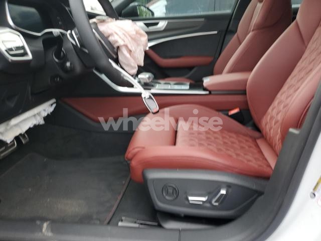 Photo 5 of 2025 AUDI S6 PRESTIGE (VIN WAUFFBF21SN029314)