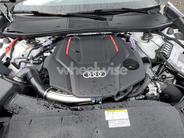 Photo 6 of 2025 AUDI S6 PRESTIGE (VIN WAUFFBF21SN029314)