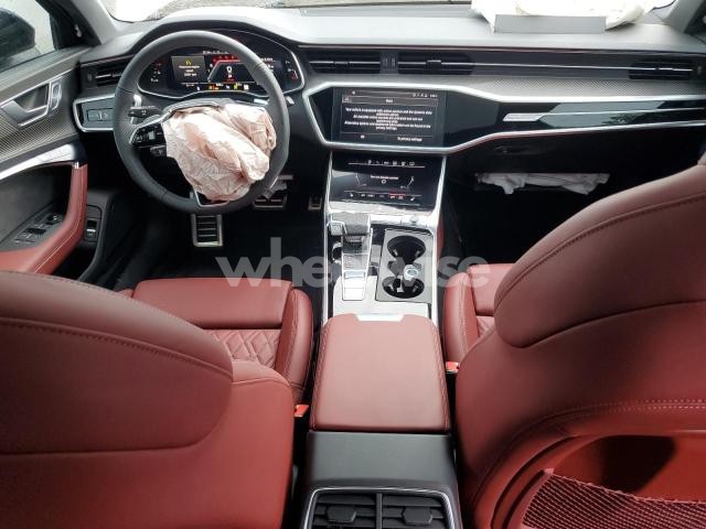 Photo 8 of 2025 AUDI S6 PRESTIGE (VIN WAUFFBF21SN029314)
