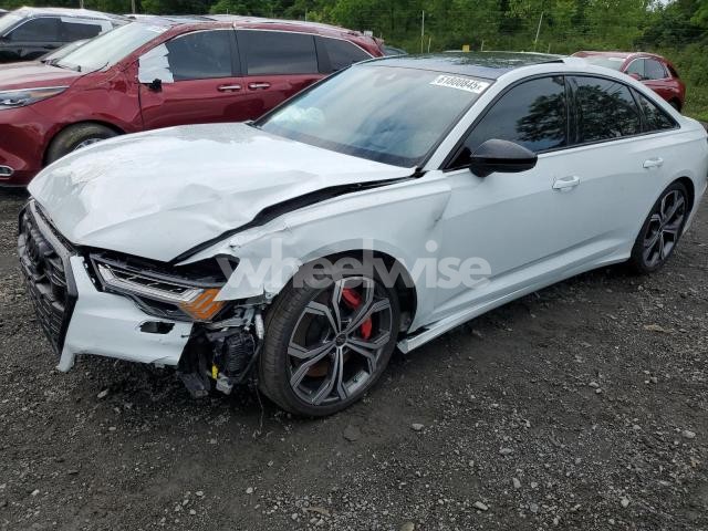 Photo 9 of 2025 AUDI S6 PRESTIGE (VIN WAUFFBF21SN029314)