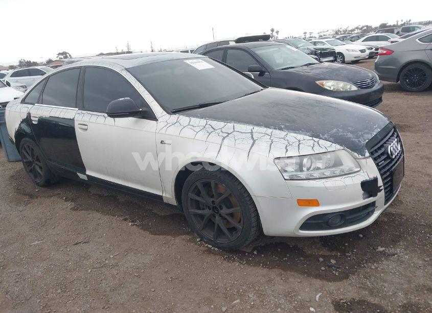 2011 Audi A6 3.0 PREMIUM (VIN WAUFGAFB9BN009058) main photo
