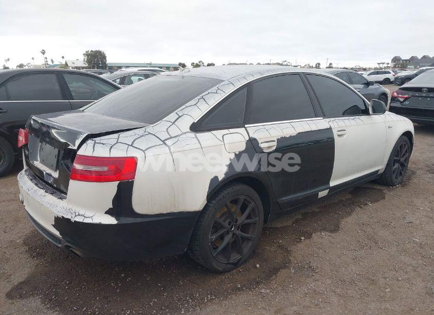 Photo 4 of 2011 Audi A6 3.0 PREMIUM (VIN WAUFGAFB9BN009058)