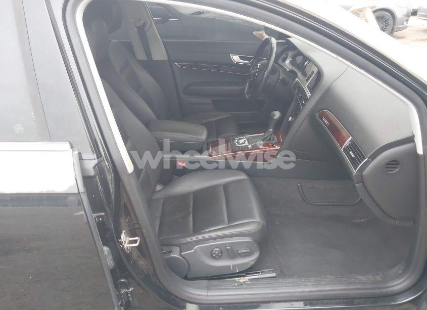 Photo 5 of 2011 Audi A6 3.0 PREMIUM (VIN WAUFGAFB9BN009058)