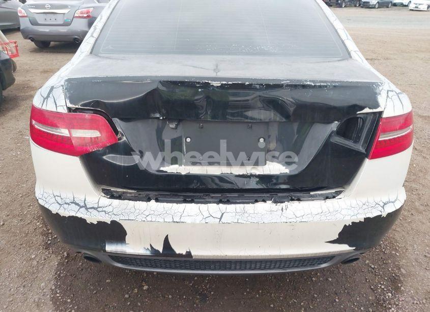 Photo 6 of 2011 Audi A6 3.0 PREMIUM (VIN WAUFGAFB9BN009058)