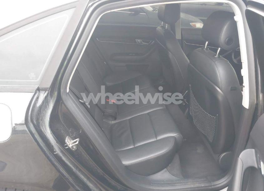 Photo 8 of 2011 Audi A6 3.0 PREMIUM (VIN WAUFGAFB9BN009058)