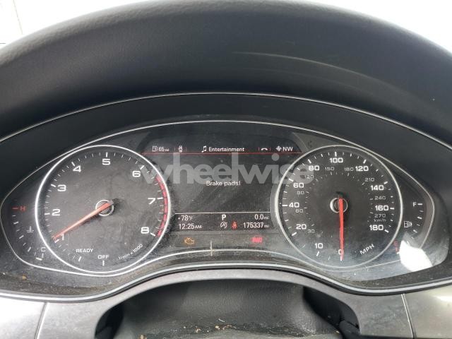 Photo 11 of 2016 AUDI A6 PREMIUM PLUS (VIN WAUFGAFC1GN010303)