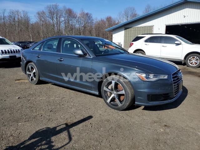 Photo 12 of 2016 AUDI A6 PREMIUM PLUS (VIN WAUFGAFC1GN010303)