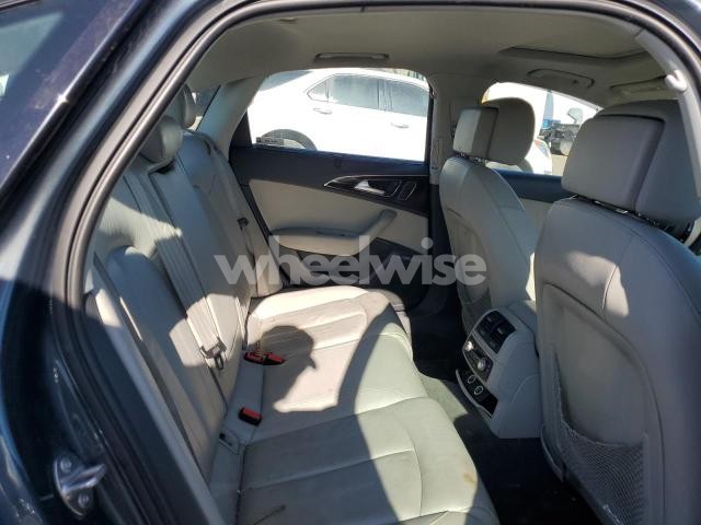 Photo 4 of 2016 AUDI A6 PREMIUM PLUS (VIN WAUFGAFC1GN010303)