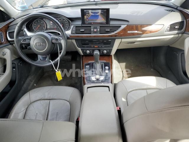 Photo 7 of 2016 AUDI A6 PREMIUM PLUS (VIN WAUFGAFC1GN010303)