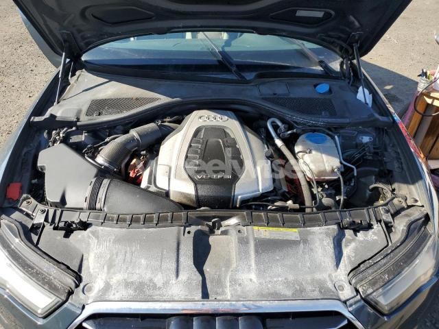 Photo 9 of 2016 AUDI A6 PREMIUM PLUS (VIN WAUFGAFC1GN010303)