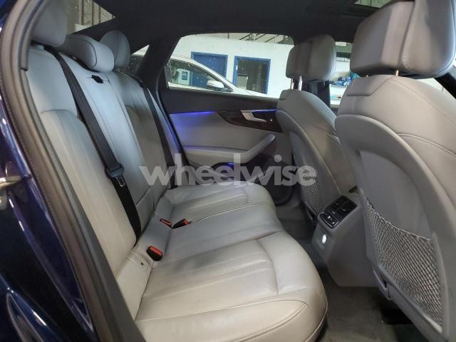 Photo 8 of 2018 AUDI A4 PRESTIGE N/A (VIN WAUFNAF41JA014767)