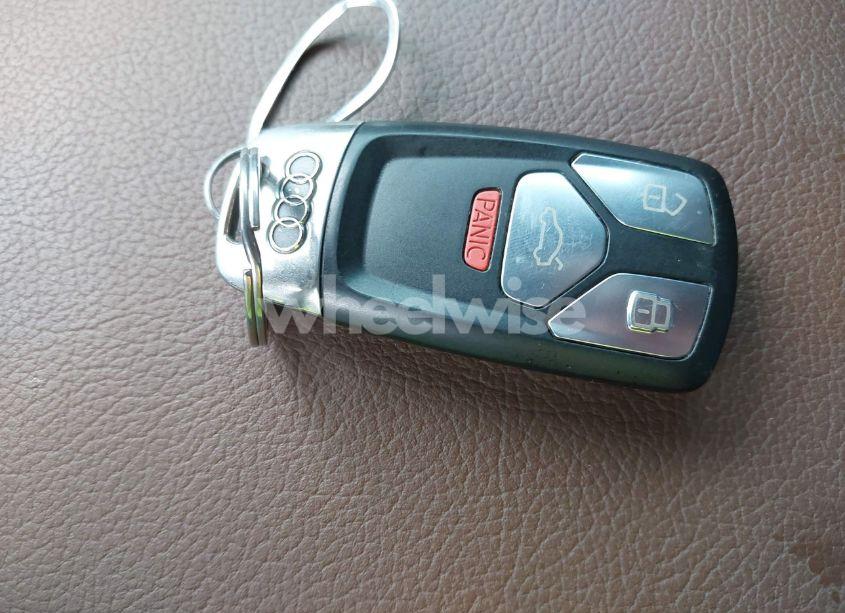 Photo 11 of 2018 Audi A4 2.0T PREMIUM (VIN WAUFNAF45JA019132)