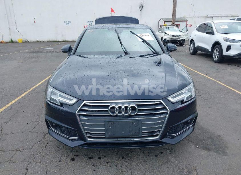 Photo 12 of 2018 Audi A4 2.0T PREMIUM (VIN WAUFNAF45JA019132)