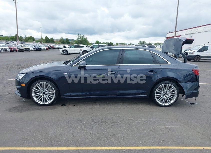 Photo 14 of 2018 Audi A4 2.0T PREMIUM (VIN WAUFNAF45JA019132)