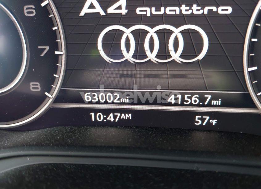 Photo 15 of 2018 Audi A4 2.0T PREMIUM (VIN WAUFNAF45JA019132)