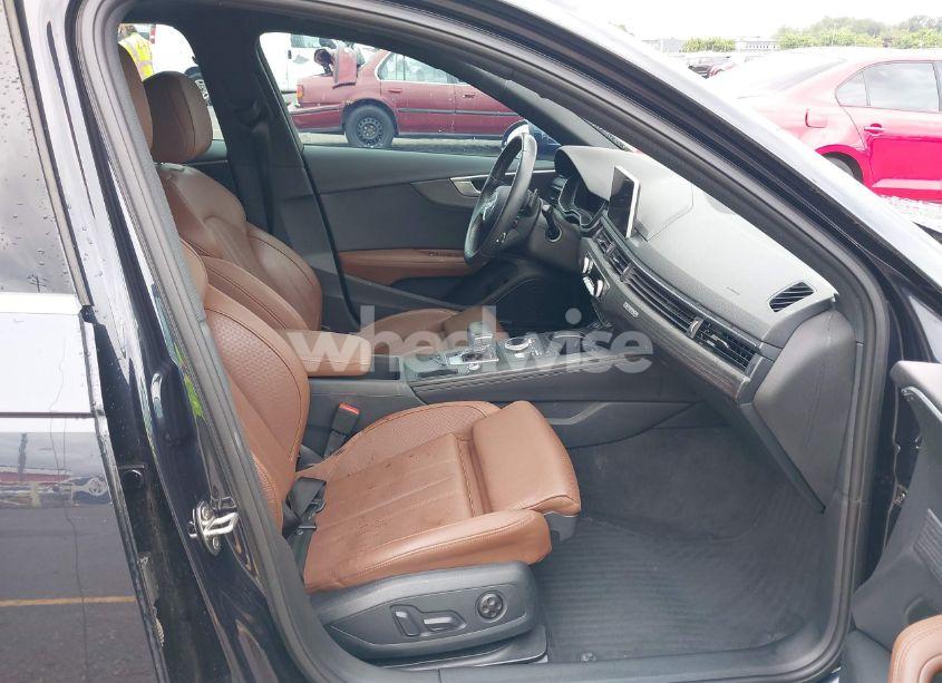 Photo 5 of 2018 Audi A4 2.0T PREMIUM (VIN WAUFNAF45JA019132)