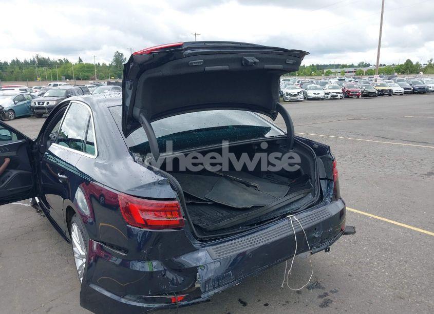 Photo 6 of 2018 Audi A4 2.0T PREMIUM (VIN WAUFNAF45JA019132)