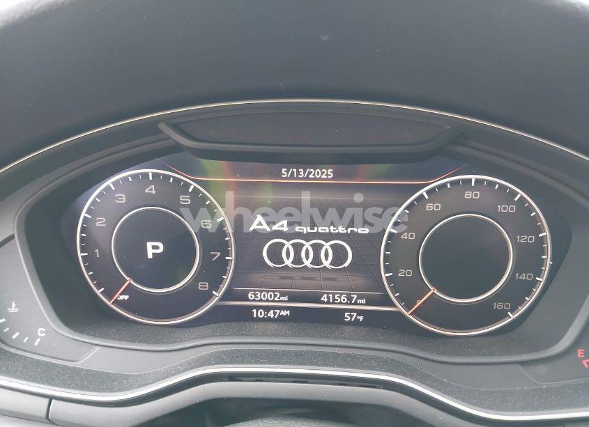 Photo 7 of 2018 Audi A4 2.0T PREMIUM (VIN WAUFNAF45JA019132)