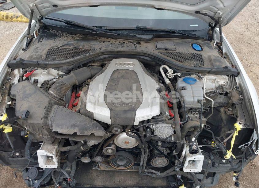 Photo 10 of 2018 Audi A6 3.0T PREMIUM (VIN WAUG3AFC7JN041708)