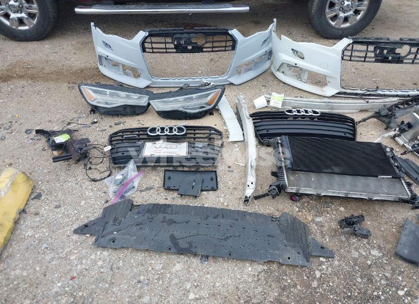 Photo 12 of 2018 Audi A6 3.0T PREMIUM (VIN WAUG3AFC7JN041708)