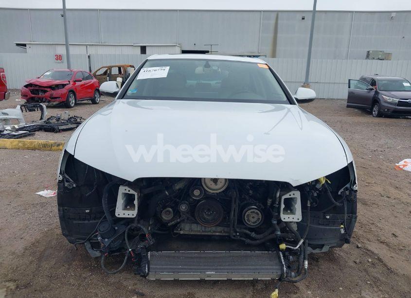 Photo 13 of 2018 Audi A6 3.0T PREMIUM (VIN WAUG3AFC7JN041708)