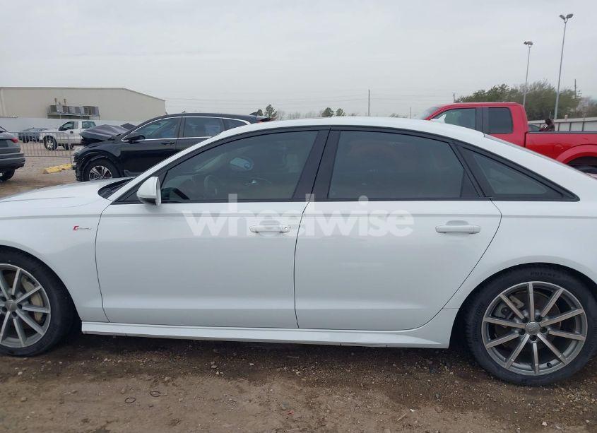 Photo 15 of 2018 Audi A6 3.0T PREMIUM (VIN WAUG3AFC7JN041708)