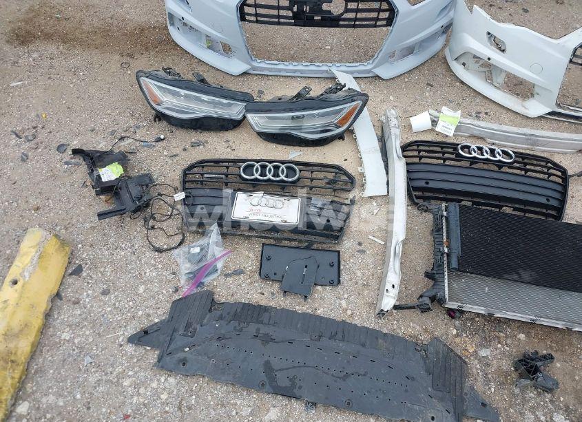 Photo 19 of 2018 Audi A6 3.0T PREMIUM (VIN WAUG3AFC7JN041708)