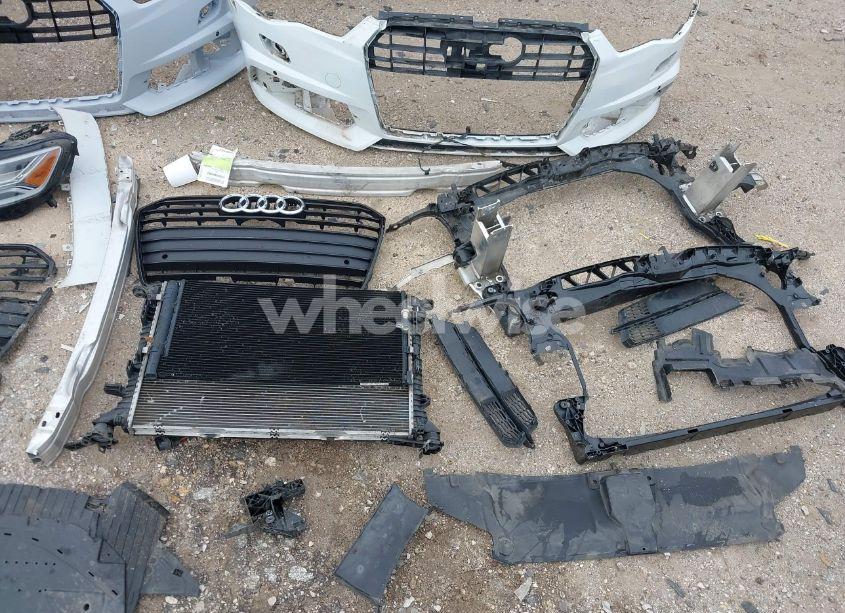 Photo 20 of 2018 Audi A6 3.0T PREMIUM (VIN WAUG3AFC7JN041708)