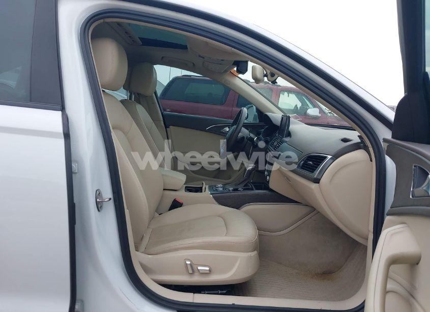 Photo 5 of 2018 Audi A6 3.0T PREMIUM (VIN WAUG3AFC7JN041708)