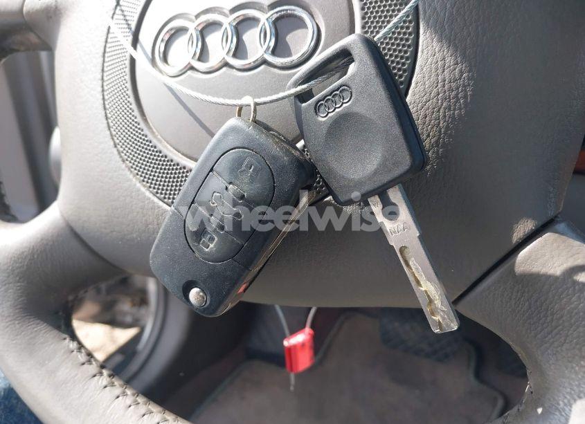 Photo 11 of 1999 Audi A4 2.8 AVANT (VIN WAUGD28D4XA280156)