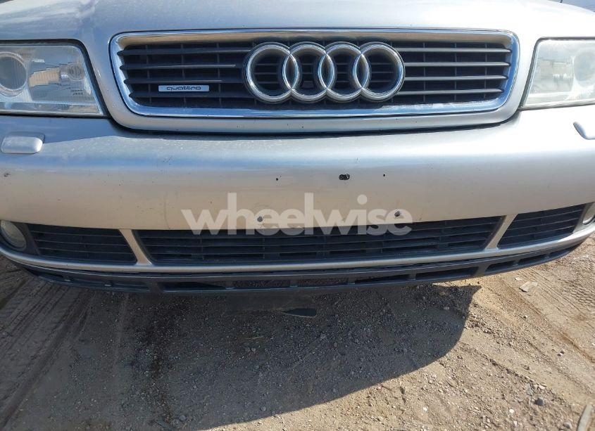 Photo 6 of 1999 Audi A4 2.8 AVANT (VIN WAUGD28D4XA280156)