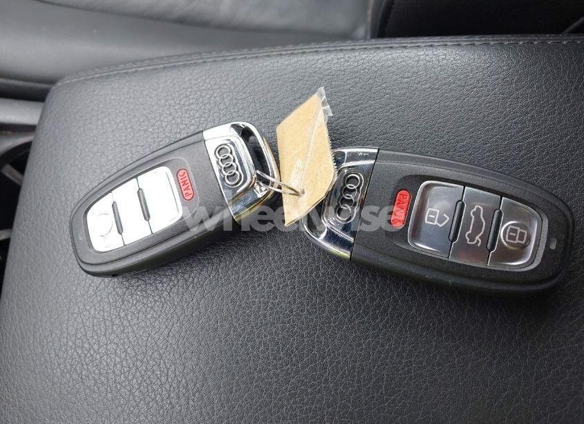 Photo 11 of 2014 Audi A6 2.0T PREMIUM (VIN WAUGFAFC2EN112438)