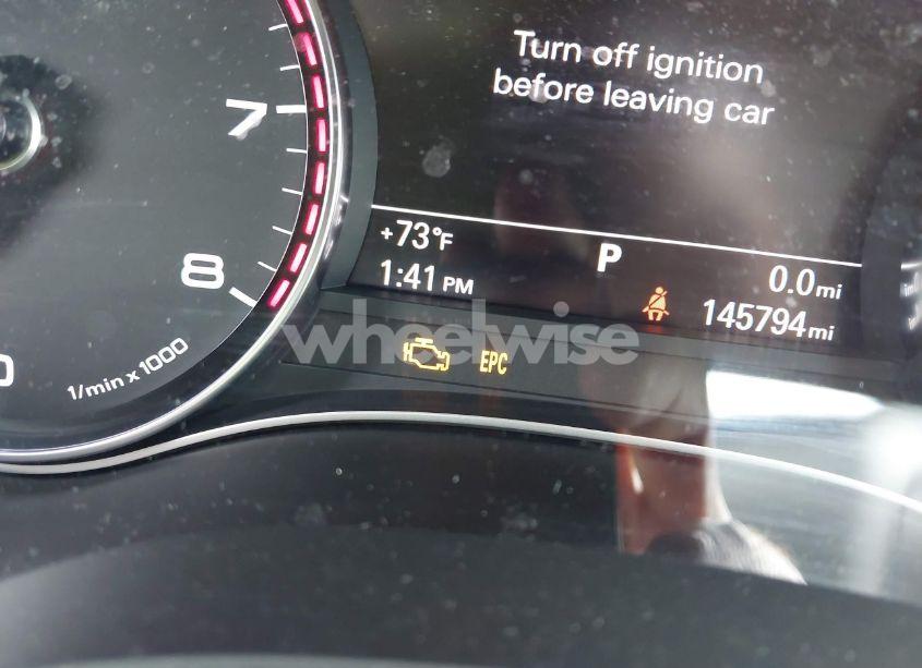 Photo 6 of 2014 Audi A6 2.0T PREMIUM (VIN WAUGFAFC2EN112438)