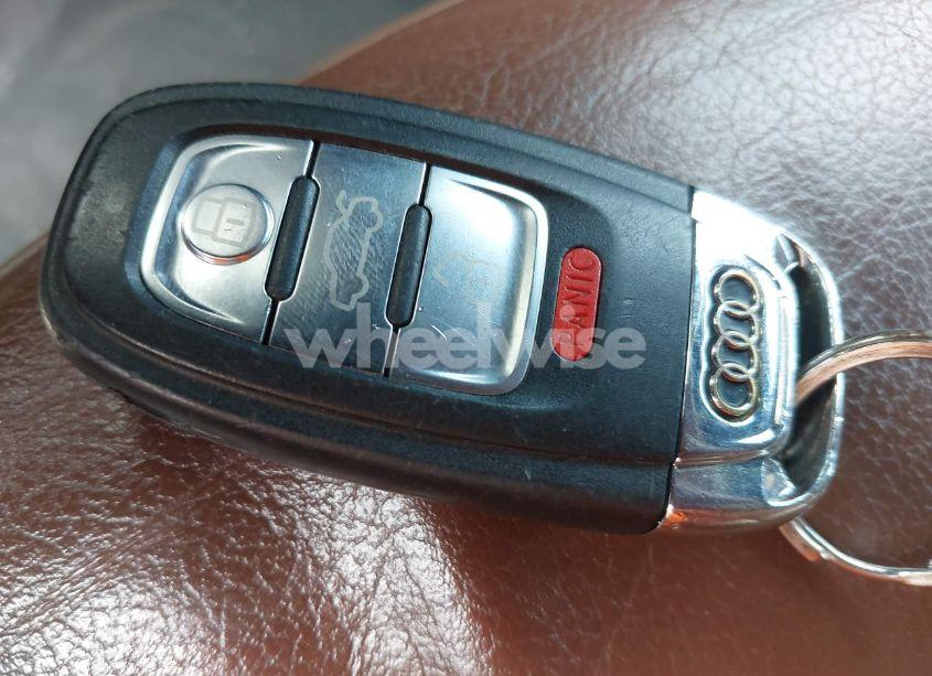 Photo 11 of 2013 Audi A6 2.0T PREMIUM (VIN WAUGFAFC4DN058638)