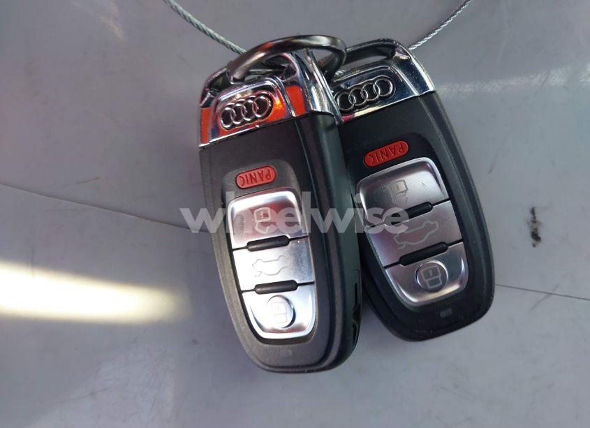 Photo 11 of 2014 Audi A6 2.0T PREMIUM (VIN WAUGFAFC6EN054589)