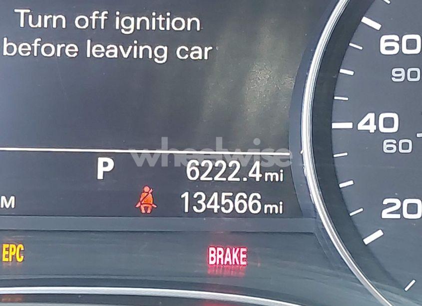 Photo 15 of 2014 Audi A6 2.0T PREMIUM (VIN WAUGFAFC6EN054589)