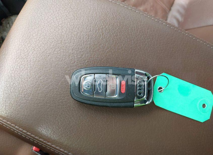 Photo 11 of 2013 Audi A6 3.0T PREMIUM (VIN WAUGGAFC3DN081065)