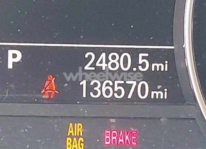 Photo 15 of 2013 Audi A6 3.0T PREMIUM (VIN WAUGGAFC3DN081065)