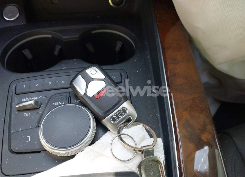 Photo 11 of 2019 Audi A4 40 PREMIUM/40 TITANIUM PREMIUM (VIN WAUGMAF48KN007428)