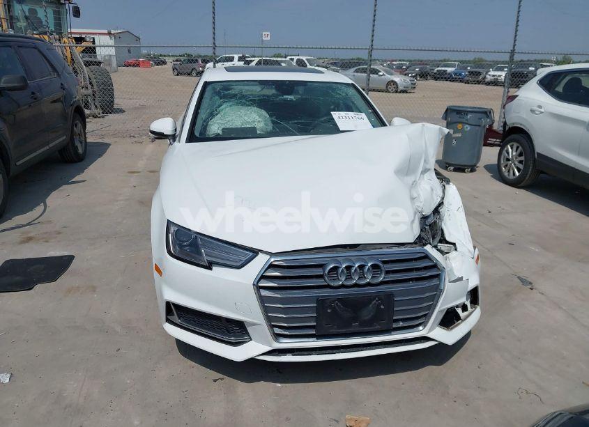 Photo 12 of 2019 Audi A4 40 PREMIUM/40 TITANIUM PREMIUM (VIN WAUGMAF48KN007428)