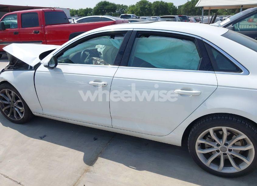 Photo 14 of 2019 Audi A4 40 PREMIUM/40 TITANIUM PREMIUM (VIN WAUGMAF48KN007428)