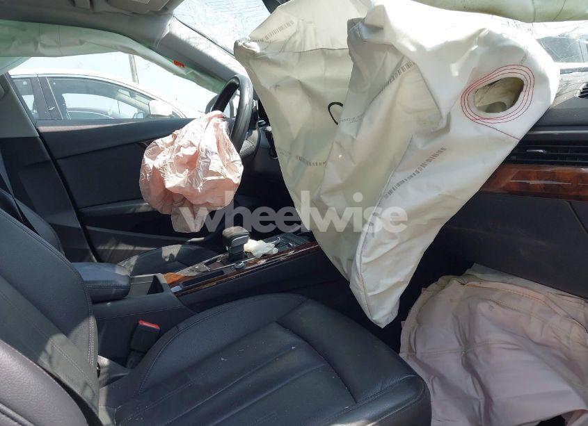 Photo 5 of 2019 Audi A4 40 PREMIUM/40 TITANIUM PREMIUM (VIN WAUGMAF48KN007428)