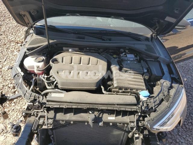 Photo 11 of 2025 AUDI A3 PREMIUM (VIN WAUGUDGY9SA042408)