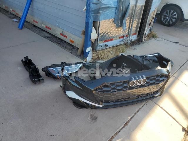 Photo 12 of 2025 AUDI A3 PREMIUM (VIN WAUGUDGY9SA042408)