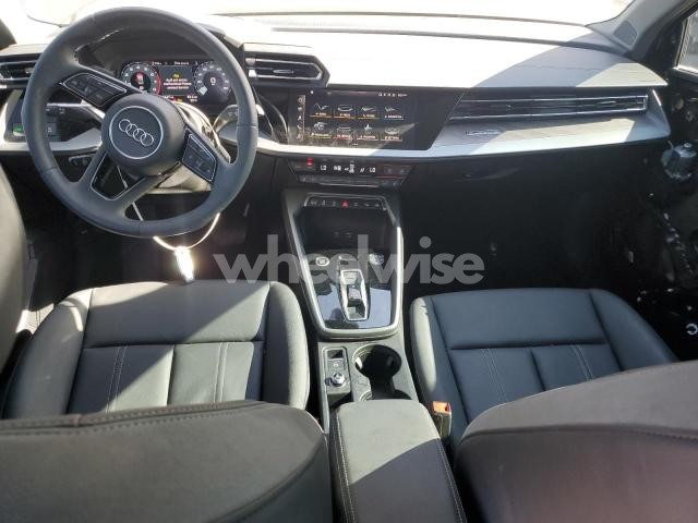 Photo 5 of 2025 AUDI A3 PREMIUM (VIN WAUGUDGY9SA042408)